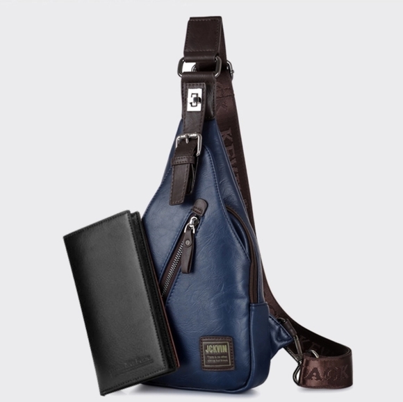 MAN GEAR-CROSSBODY CHEST PACK - Picture 10 of 16